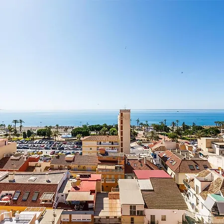 Apartament A&n La Sirena Torre Del Mar