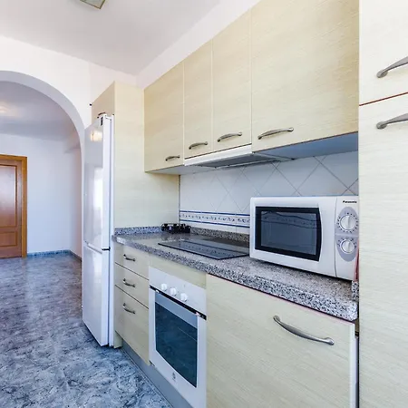 A&n La Sirena Apartament *